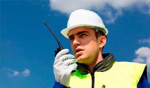 Equipo de Radiocomunicación